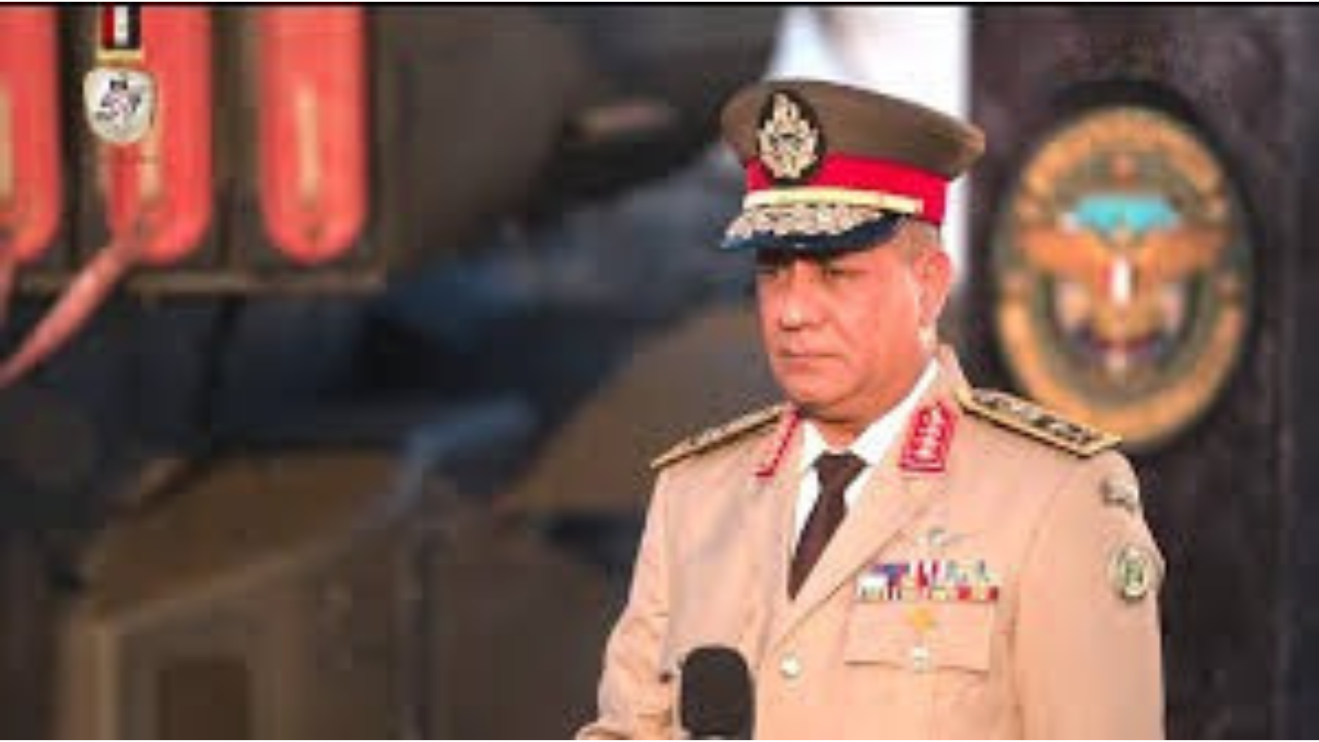 Biography of Lt. Gen. Ashraf Salem Zahir, Egypt’s New Minister of Defense