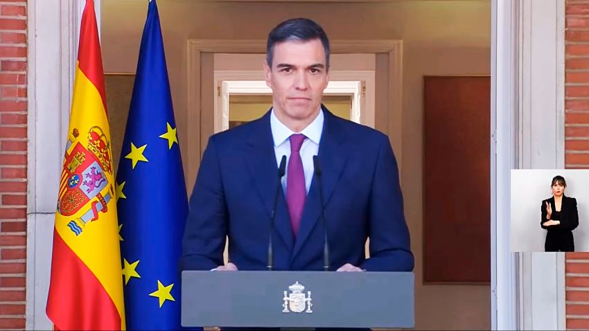 Man of the week | Pedro Sánchez, Prime Minister of Spain