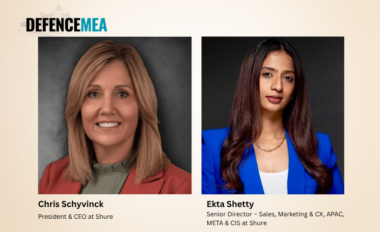 Shure Celebrates International Women’s History Month in the Middle East and Africa Region